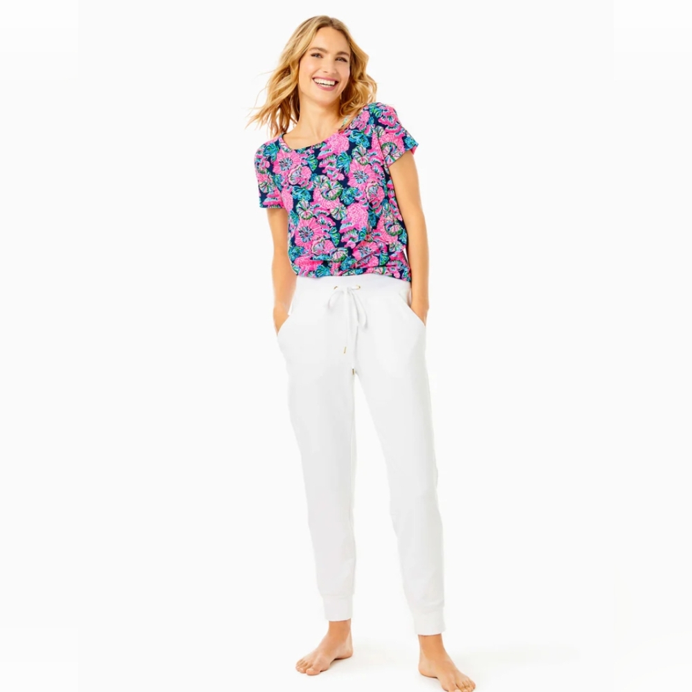 Lilly Pulitzer Hainsley Knit Pant NWT